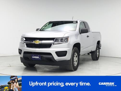 2019 Chevrolet Colorado Work Truck