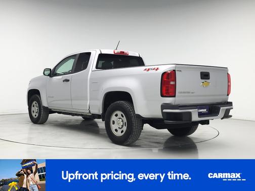 2019 Chevrolet Colorado Work Truck