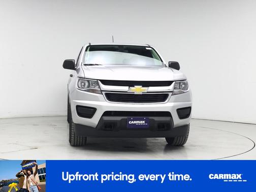 2019 Chevrolet Colorado Work Truck