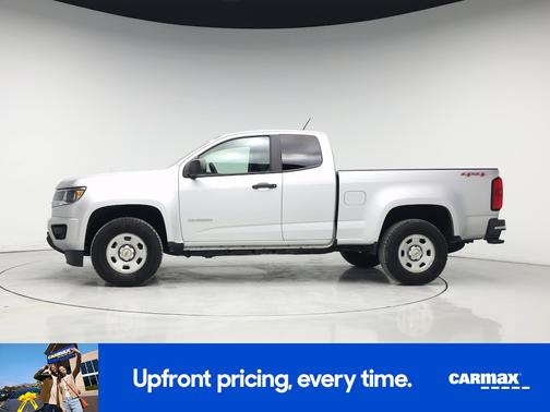 2019 Chevrolet Colorado Work Truck