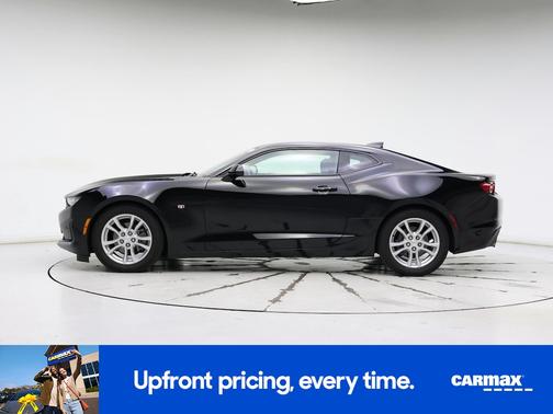 2022 Chevrolet Camaro 1LS