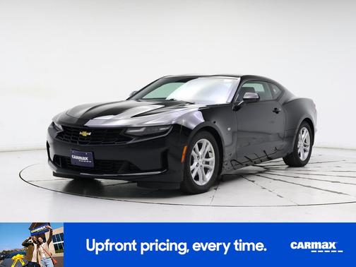 2022 Chevrolet Camaro 1LS