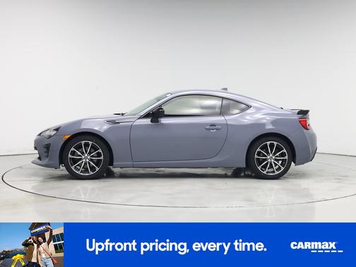 2018 Toyota 86 GT Black