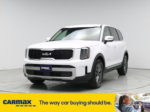 2023 Kia Telluride LX