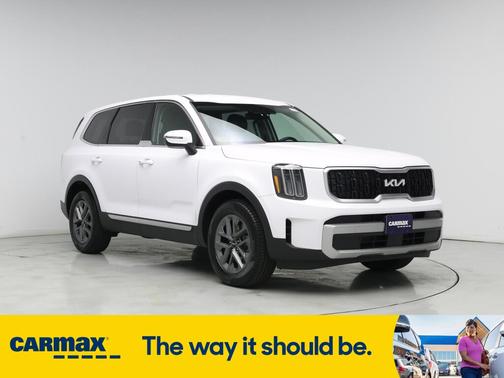 2023 Kia Telluride LX