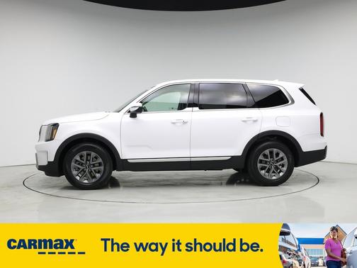 2023 Kia Telluride LX