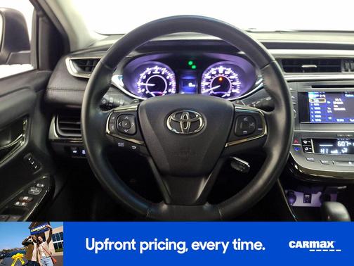 2014 Toyota Avalon XLE