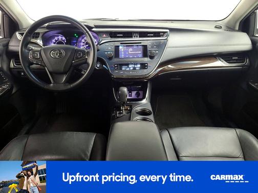 2014 Toyota Avalon XLE