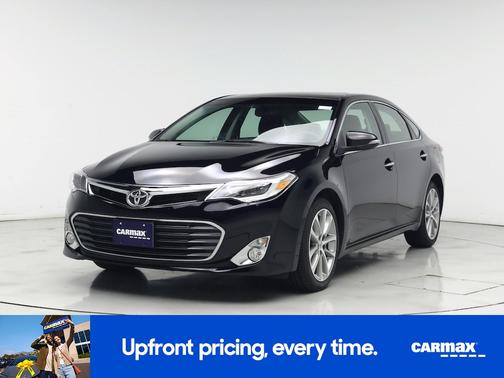 2014 Toyota Avalon XLE