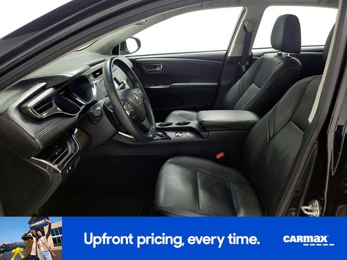 2014 Toyota Avalon XLE