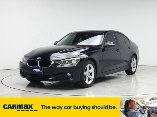 2015 BMW 320 XI