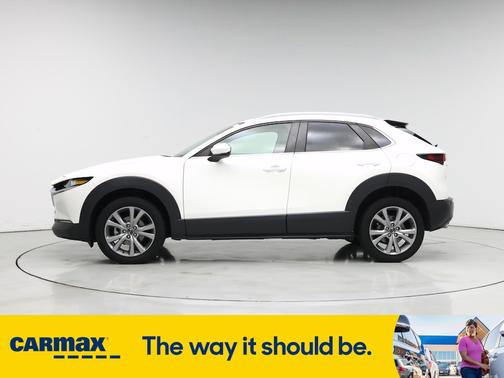 2022 Mazda CX-30 Select