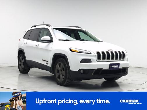 2017 Jeep Cherokee 75TH Anniversary Edition