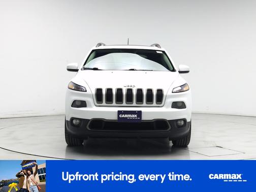 2017 Jeep Cherokee 75TH Anniversary Edition