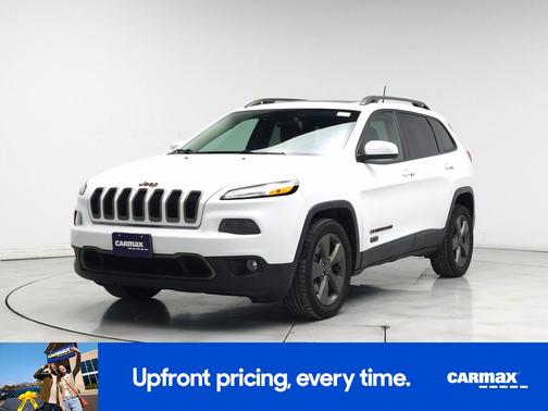 2017 Jeep Cherokee 75TH Anniversary Edition