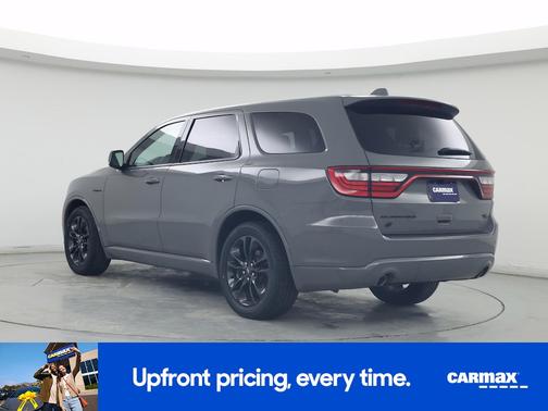 Gray 2022 Dodge Durango R/T