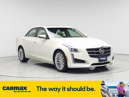 2014 Cadillac CTS Luxury