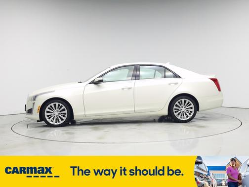 2014 Cadillac CTS Luxury