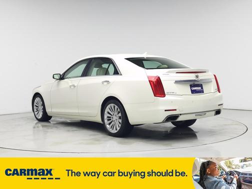 2014 Cadillac CTS Luxury