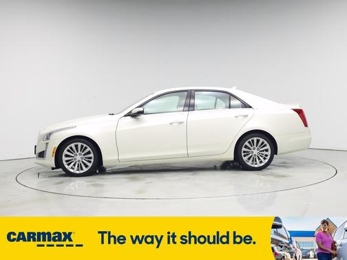 2014 Cadillac CTS Luxury