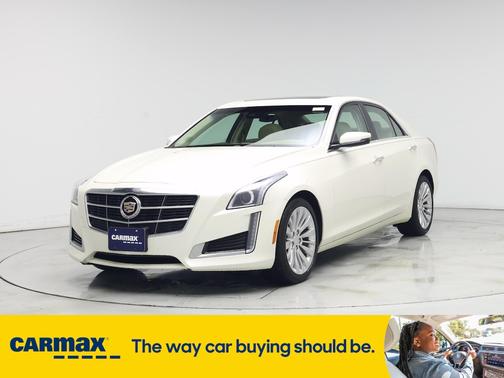 2014 Cadillac CTS Luxury