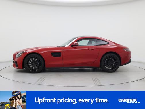 2020 Mercedes-Benz AMG GT