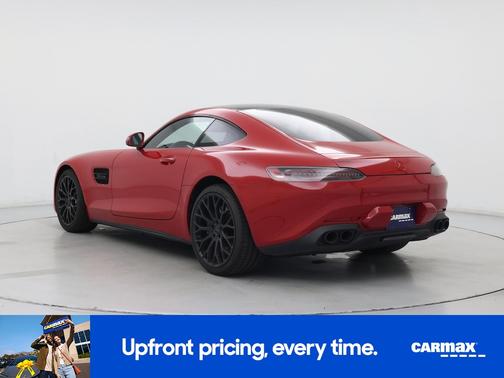 2020 Mercedes-Benz AMG GT