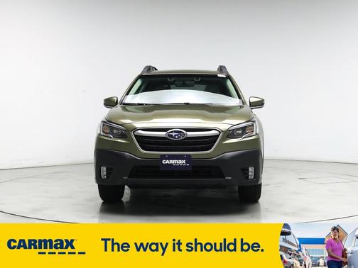 2022 Subaru Outback Premium