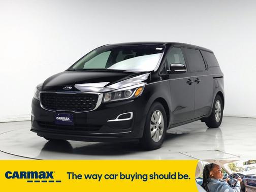2019 Kia Sedona LX