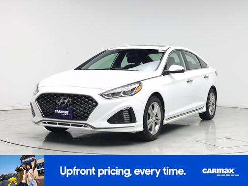 2018 Hyundai SONATA Sport