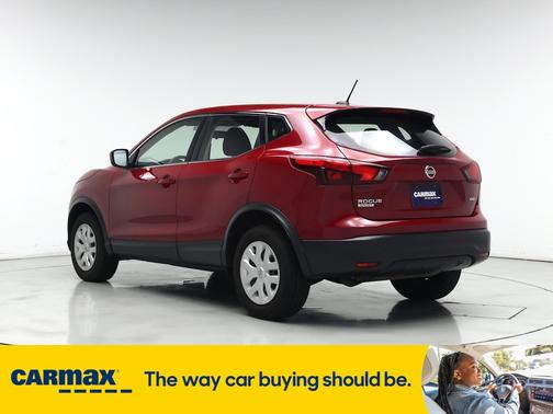 2018 Nissan Rogue Sport S