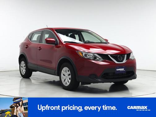 2018 Nissan Rogue Sport S