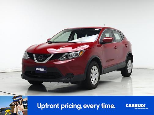 2018 Nissan Rogue Sport S