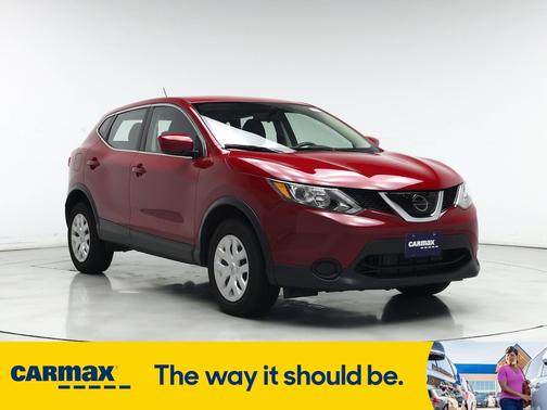 2018 Nissan Rogue Sport S