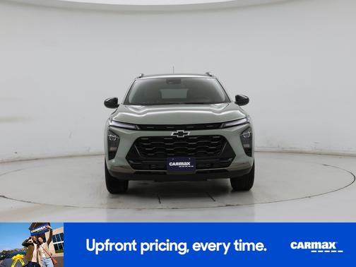 Green 2025 Chevrolet Trax Activ