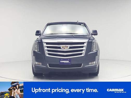 Gray 2020 Cadillac Escalade Luxury