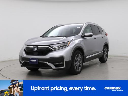 2022 Honda CR-V Hybrid Touring