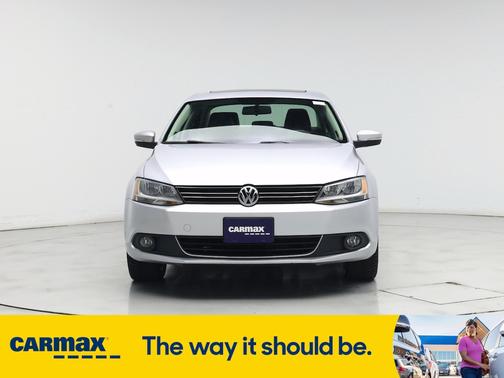 2014 Volkswagen Jetta SEL