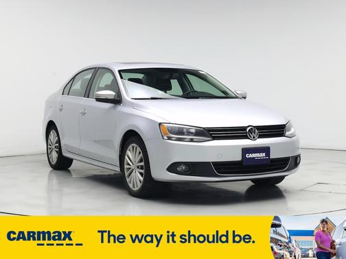 2014 Volkswagen Jetta SEL