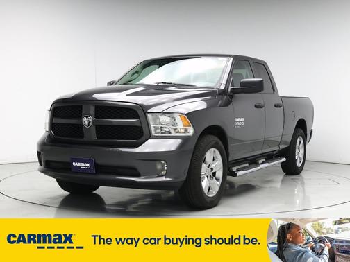 2019 RAM 1500 Classic Express