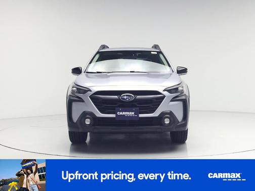 Silver 2023 Subaru Outback Limited