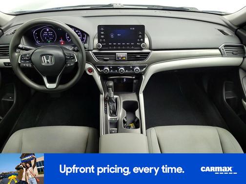 2020 Honda Accord LX