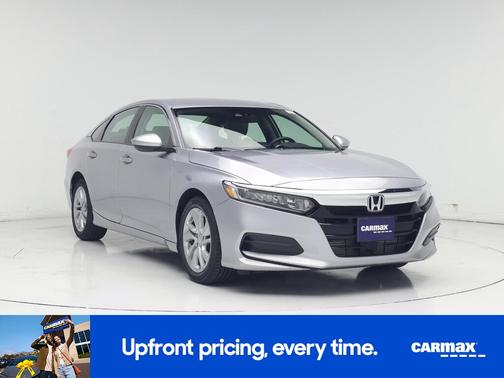 2020 Honda Accord LX