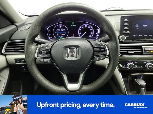 2020 Honda Accord LX
