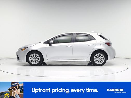 2025 Toyota Corolla Hatchback SE