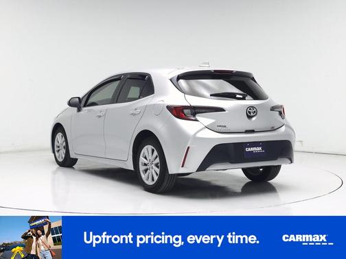 2025 Toyota Corolla Hatchback SE