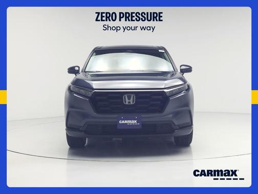 Blue 2023 Honda CR-V EX-L