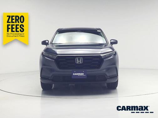 Blue 2023 Honda CR-V EX-L