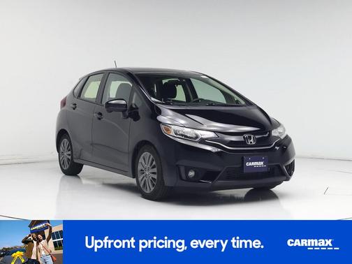 2016 Honda Fit EX