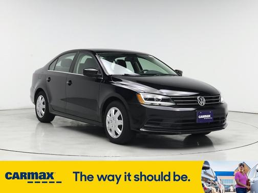 2017 Volkswagen Jetta S